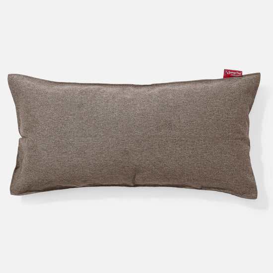 CloudSac 50 Kæmpe Pude med Memory Skum 40 x 80cm - Interalli-uld Kiks 01