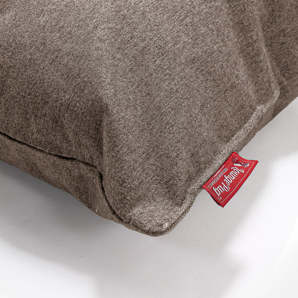 Kæmpe Pudebetræk 40 x 70cm - Interalli-uld Kiks Fabric Close-up Image