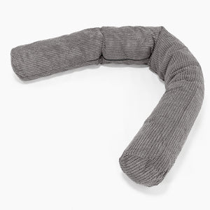 Lejringspude XL - Pom Pom Kul Grå