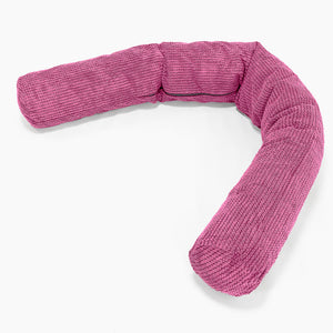 Lejringspude XL - Pom Pom Pink