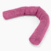 Lejringspude XL - Pom Pom Pink 01