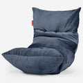 Chenille Navy