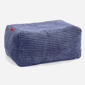 Lille Fodskammel - Pom Pom Lilla