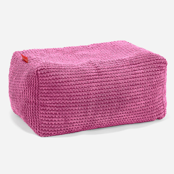Fodskammel - Pom Pom Pink 01