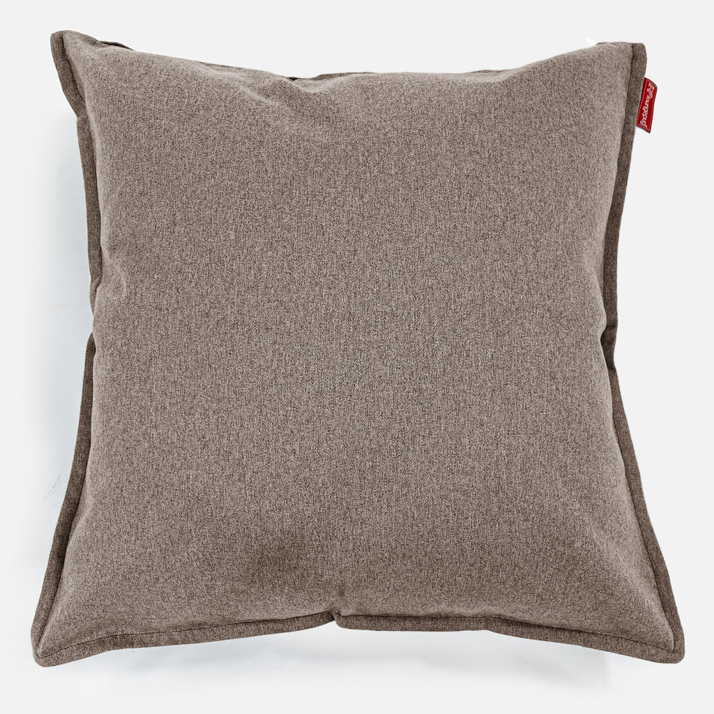 Kæmpe Pude 70 x 70cm - Interalli-uld Kiks 01