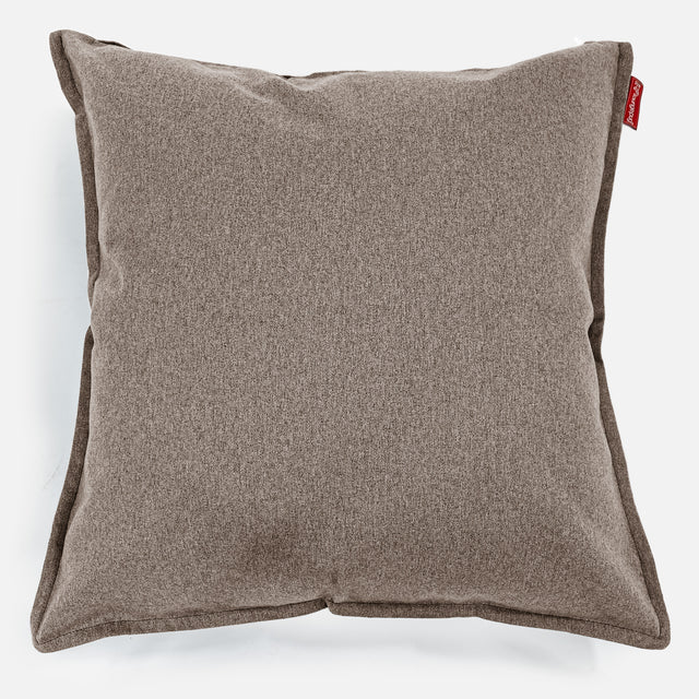 Kæmpe Pude 70 x 70cm - Interalli-uld Kiks 01
