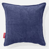 Pude 47 x 47cm - Pom Pom Lilla 01
