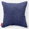 Kæmpe Pude 70 x 70cm - Pom Pom Lilla 01