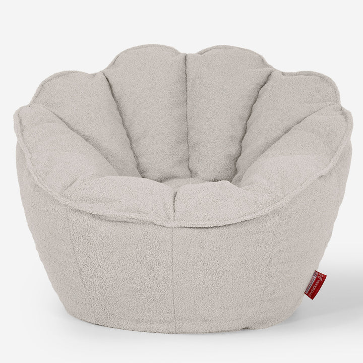 Natalia Sacco Sækkestol - Boucle Elfenben_01