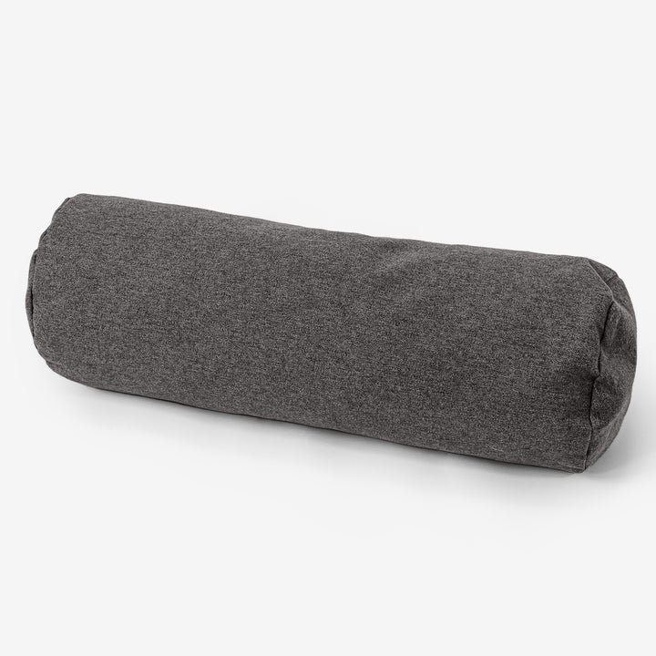 Pøllepude 20 x 55cm - Interalli-uld Grå 01