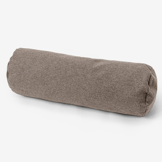 Pøllepude 20 x 55cm - Interalli-uld Kiks 01