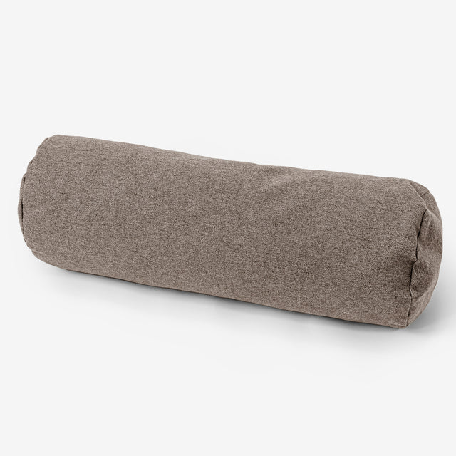 Pøllepude 20 x 55cm - Interalli-uld Kiks 01