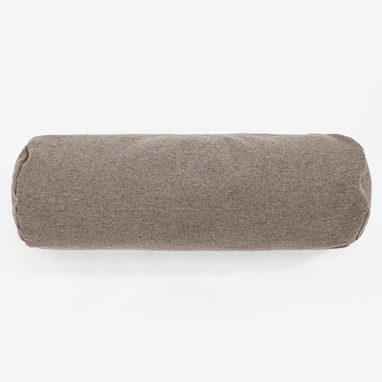 Pøllepude 20 x 55cm - Interalli-uld Kiks 02