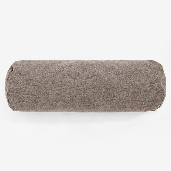 Pøllepude 20 x 55cm - Interalli-uld Kiks 01