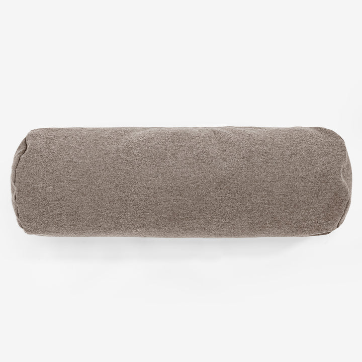 Pøllepude 20 x 55cm - Interalli-uld Kiks 02