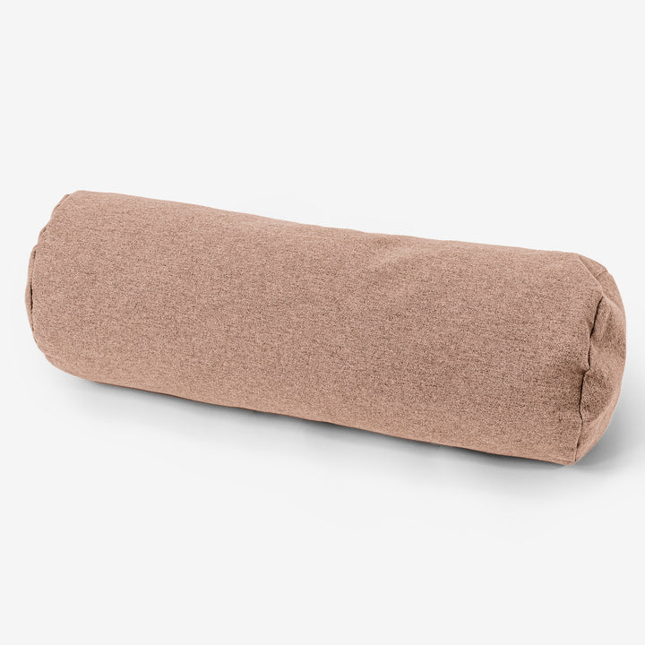 Pøllepude 20 x 55cm - Interalli-uld Sand 01