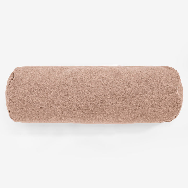 Pøllepude 20 x 55cm - Interalli-uld Sand 02