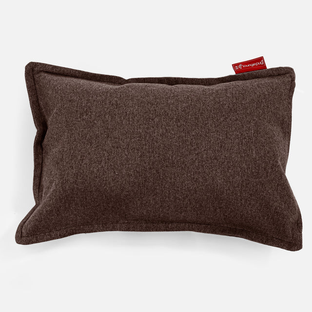 Pude 35 x 50cm - Interalli-uld Brun 01