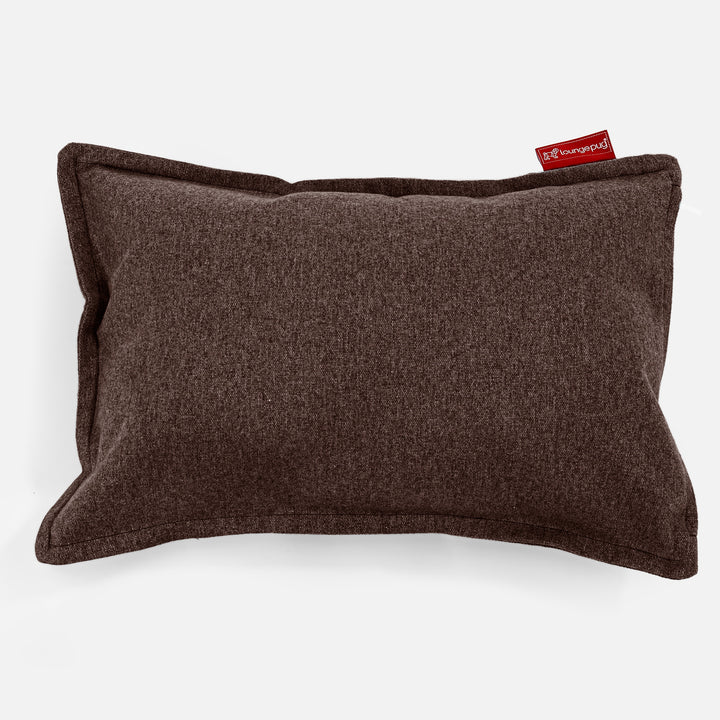 Pude 35 x 50cm - Interalli-uld Brun 01