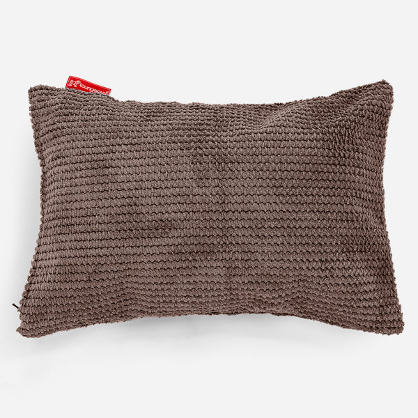 Pude 35 x 50cm - Pom Pom Chokolade Brun 01