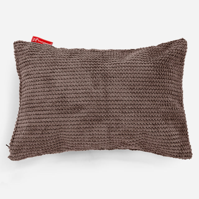 Pude 35 x 50cm - Pom Pom Chokolade Brun 01