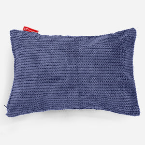 Pudebetræk 35 x 50cm - Pom Pom Lilla