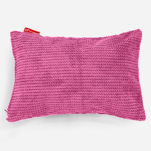 Pudebetræk 35 x 50cm - Pom Pom Pink
