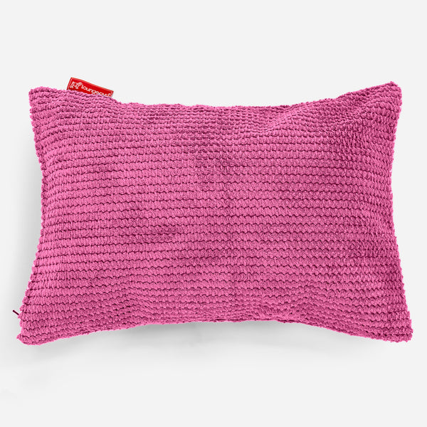 Pude 35 x 50cm - Pom Pom Pink 01