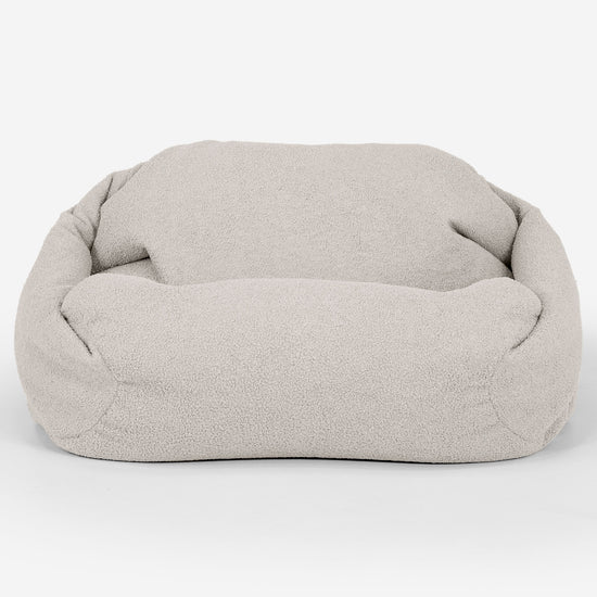 Sabine Sækkelænestol - Boucle Elfenben_01