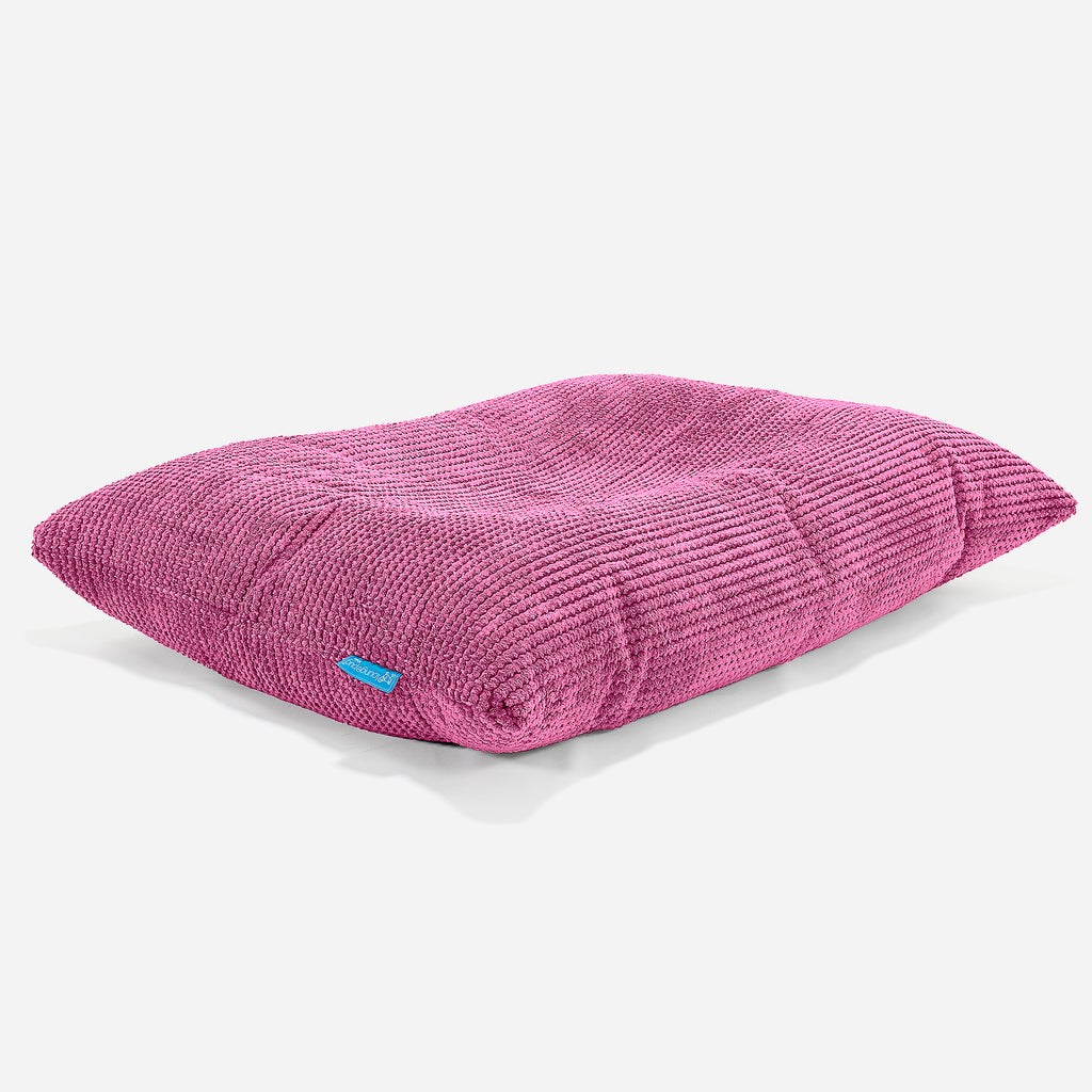 Sækkestol Pude Børn - Pom Pom Pink 02
