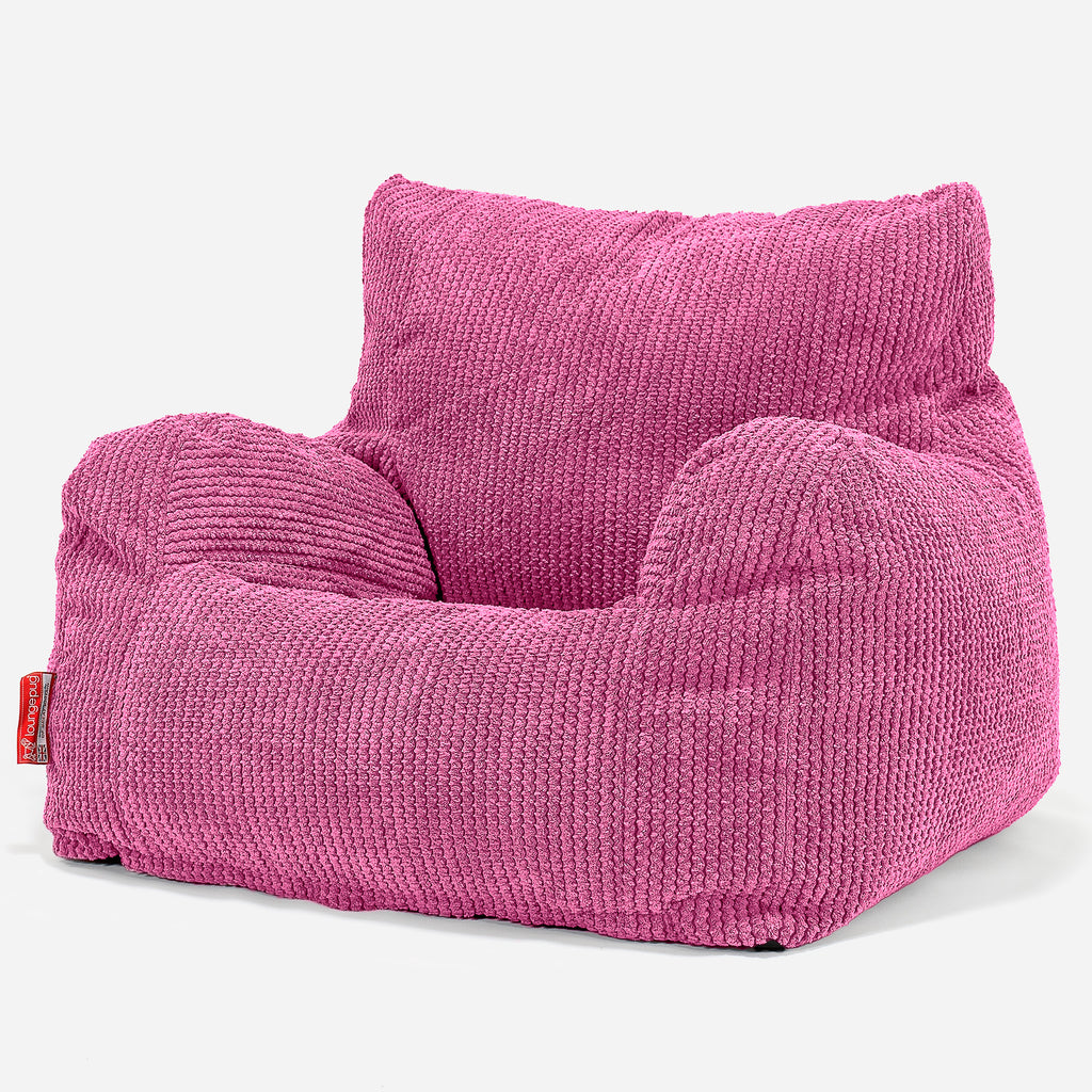 Lænestol - Pom Pom Pink 01