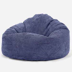Sækkestol 'Archi' - Pom Pom Lilla