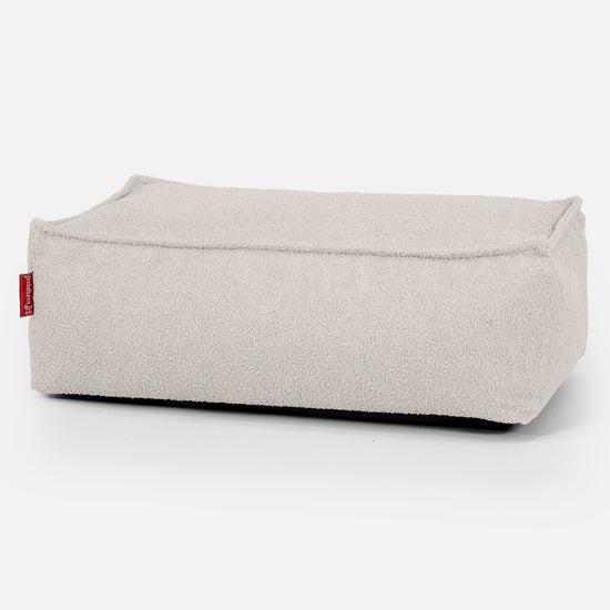 Stor Fodskammel - Boucle Elfenben_01