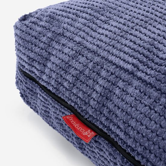 Stor Gulvpude - Pom Pom Lilla 02