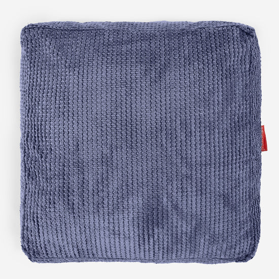 Stor Gulvpude - Pom Pom Lilla 03