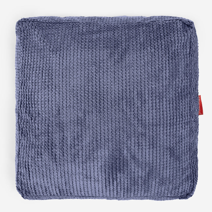 Stor Gulvpude - Pom Pom Lilla 03