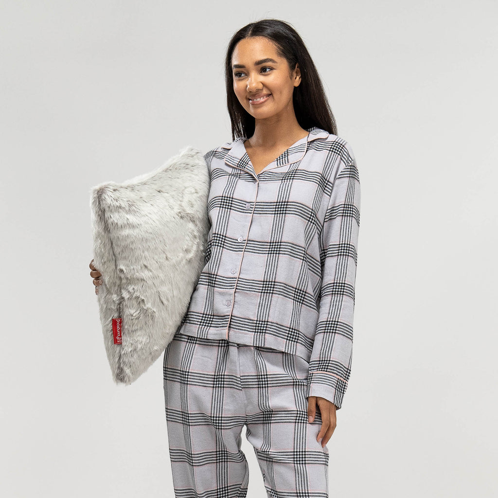 Pyjamas til Damer - Skakternet 05