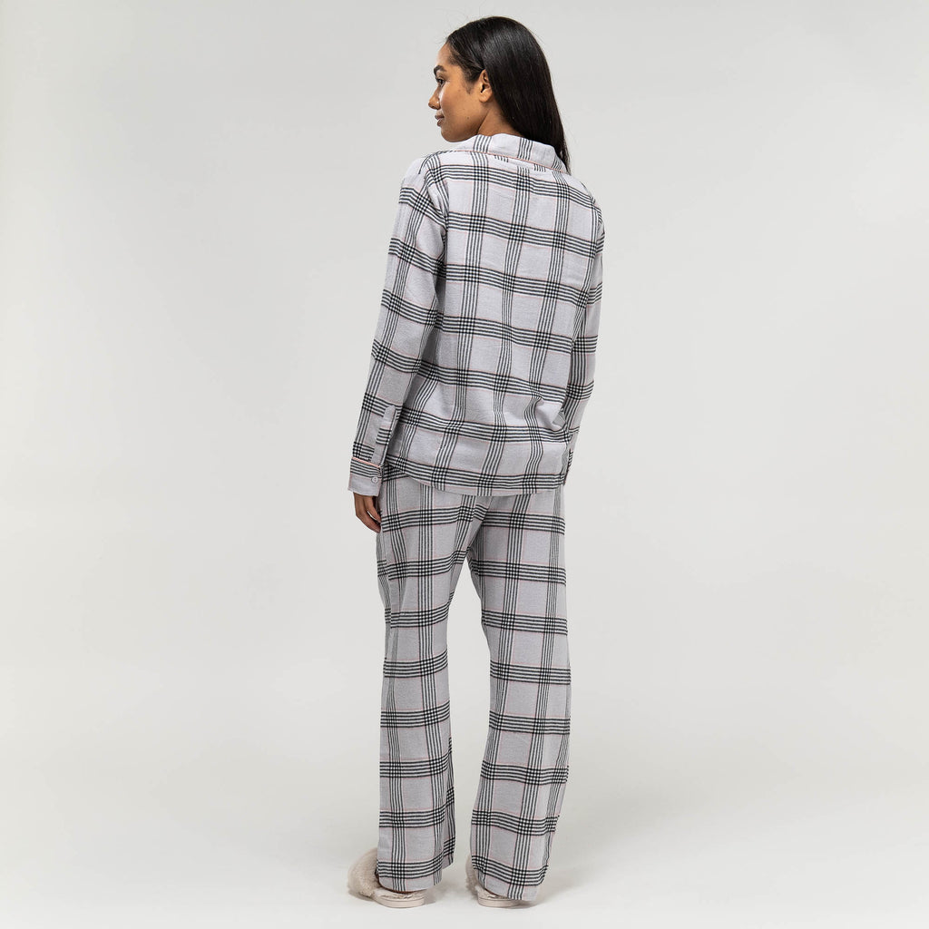 Pyjamas til Damer - Skakternet 06