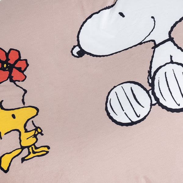 Nuser Flexforma Sækkestol til Små Børn 1-3 år - Løb Fabric Close-up Image