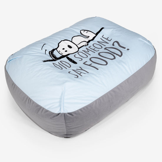 Nuser Sloucher Hundeseng Stor - Sulten 01