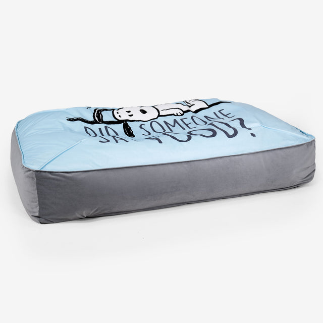 Nuser Sloucher Hundeseng XL - Sulten 02