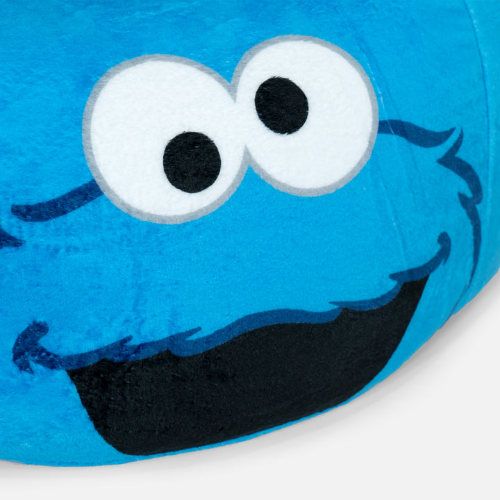 Klassisk Sækkestol - Cookie Monster 02