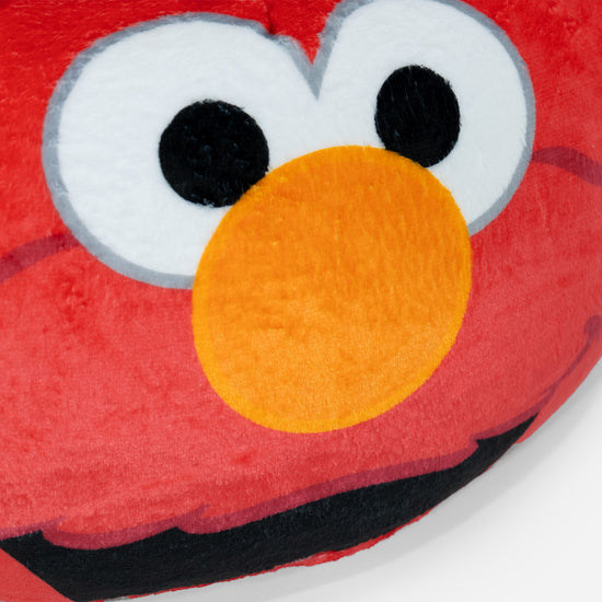 Klassisk Sækkestol til Børn 1-5 år - Elmo 02