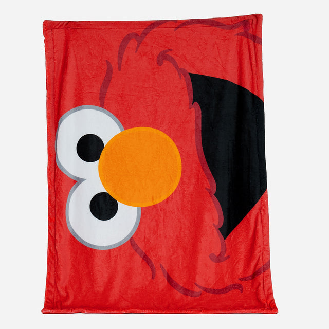 Plaid / Tæppe - Elmo 02