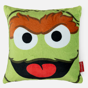 Pudebetræk 47 x 47cm - Oscar The Grouch