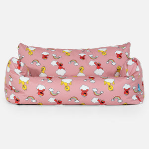 Sækkestol til Børn 1-5 år - Elmo & Big Bird